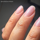 CND PLEXIGEL Shaper by @studiobyhannahbeth