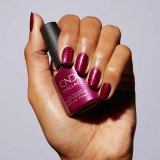 CND Vinylux Drama Queen Nail Swatch