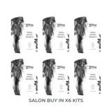 Nimue Thermal Detox Peel At Home Kit Salon Buy-in x6