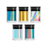 Lecente Holographic Film Collection