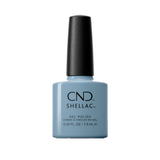 CND Shellac Frosted Sea Glass