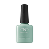 CND Shellac Morning Dew Dew - 0.25 floz (7.3ml)