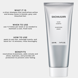 SACHAJUAN Silver Conditioner 220ml