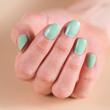 CND Vinylux  Mint & Meditation