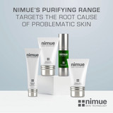 Nimue's new Purifying Range now available at Sweet Squared beauty wholesaler UK
