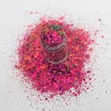 Lecente Fortune Multi Glitz Glitter