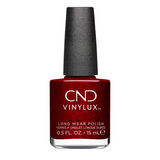 CND Vinylux Needles & Red 0.5 Floz (15ml)