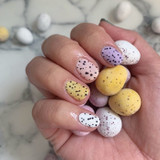 INSPIRATION FOR SPRING & EASTER NAIL DESIGNS