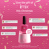 GIVE THE GIFT OF IMIX THIS CHRISTMAS 