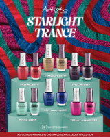 ARTISTIC WINTER COLLECTION - STARLIGHT TRANCE ARTISTIC WINTER COLLECTION - STARLIGHT TRANCE