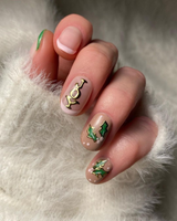 Christmas Nail Art Inspiration