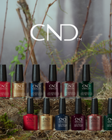 CND™ WINTER COLLECTION LAUNCH - MAGICAL BOTANY 