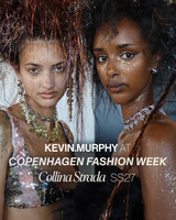 KEVIN.MURPHY X COPENHAGEN FASHION WEEK