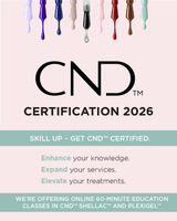Become a CND™ Certified Pro!