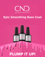 Introducing CND™ SHELLAC™ EPIC SMOOTHING BASE Introducing CND™ SHELLAC™ EPIC SMOOTHING BASE