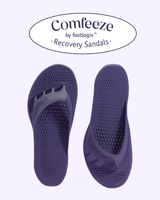 Comfeeze™ by Footlogix®: From Pedi to Performance