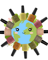 Nature's Palette: CND™ Earth Day Nail Shades