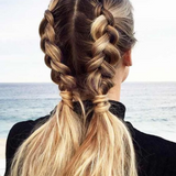 FEELING THE HEAT? HOT WEATHER HAIR INSPO