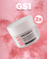 Meet GS1: The foundation for resilient skin, hair & joints. 