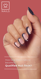How Long Does It Take to Become a Qualified Nail Tech? 