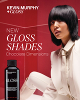 New KEVIN.MURPHY GLOSS Shades: CHOCOLATE DIMENSIONS