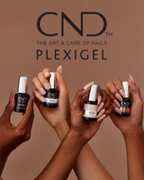 CND PLEXIGEL QUICK START GUIDE