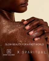A Return to Mindful, Sustainable, Slow Beauty with SPARITUAL A Return to Mindful, Sustainable, Slow Beauty with SPARITUAL