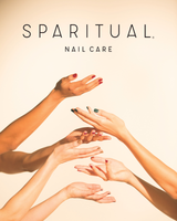 Clean, Conscious & Colourful – SPARITUAL Nail Care Clean, Conscious & Colourful – SPARITUAL Nail Care