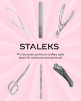 Introducing Staleks: Professional Beauty Tools, Now at Sweet Squared