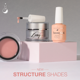 LIGHT ELEGANCE INTRODUCES NEW STRUCTURE SHADES 