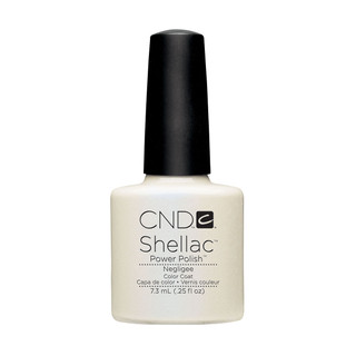CND Shellac Negligee 7.3ml | Sweet Squared