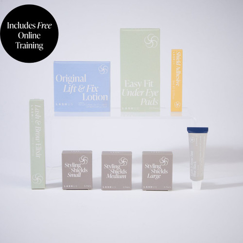 LASHUS Lash Essentials Kit