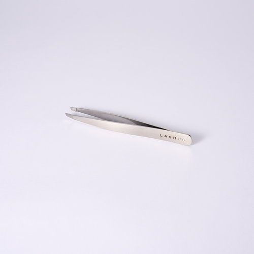 LASHUS Slanted Tweezers