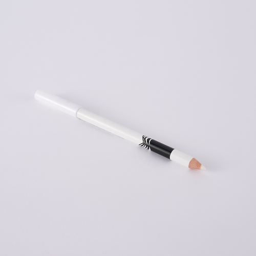 White Eyebrow Mapping Pencil