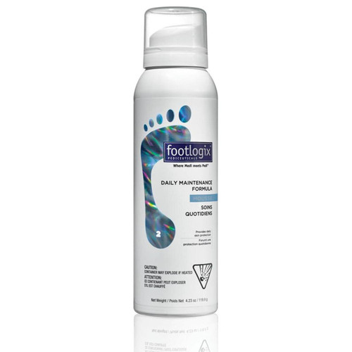 Footlogix Daily Maintenance Formula 125ml