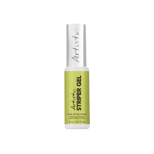 Artistic Striper Gel Bright Yellow