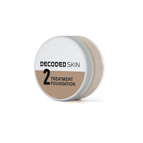 Decoded Treatment Foundation #2 3ml Sample Decoded Treatment Foundation #2 3ml Sample