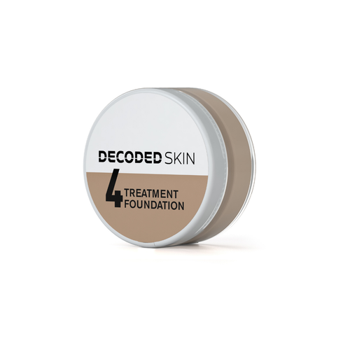 Decoded Treatment Foundation #4 3ml Sample Decoded Treatment Foundation #4 3ml Sample