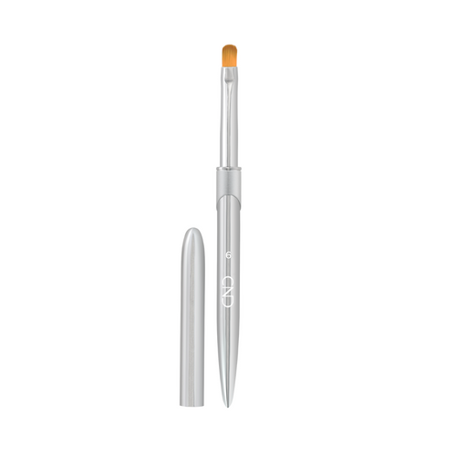 CND Pro Sculpting Gel Oval Brush #6 1