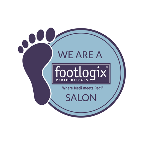 Footlogix Window Cling