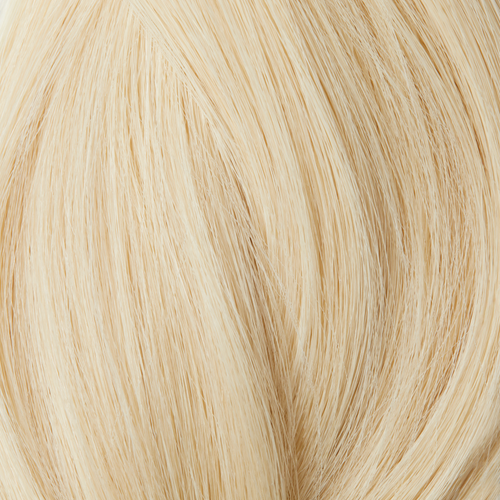 SHOWPONY 26" Mini Micro Bead Hair Extensions - Silver Blonde - 11NG