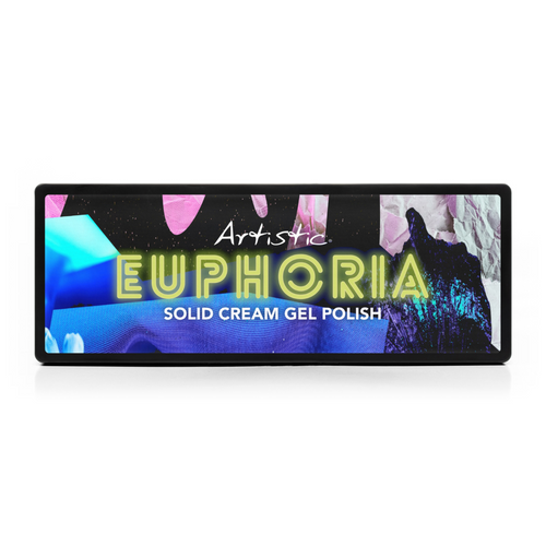 Artistic Euphoria Solid Cream Colour Palette