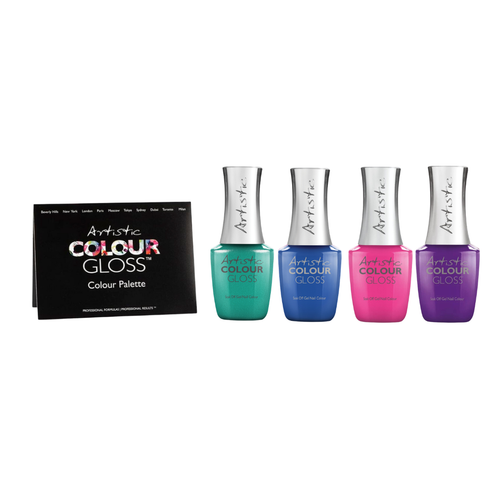 Artistic Colour Gloss Bundle 1