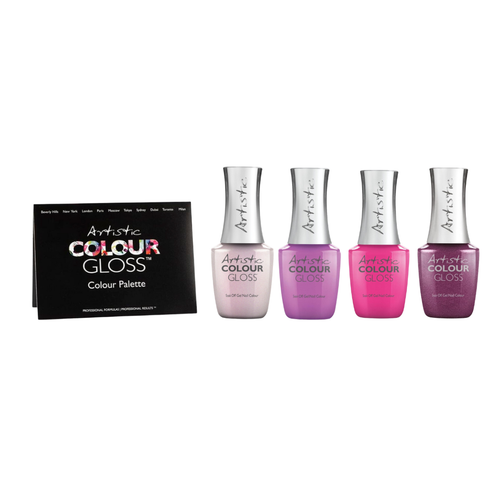 Artistic Colour Gloss Bundle 2