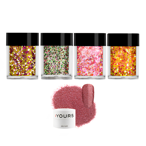 x5 Glitter Foil Bundle