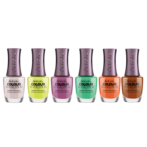 Artistic Colour Revolution Desert Eclipse Collection