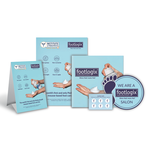 Footlogix Display Bundle