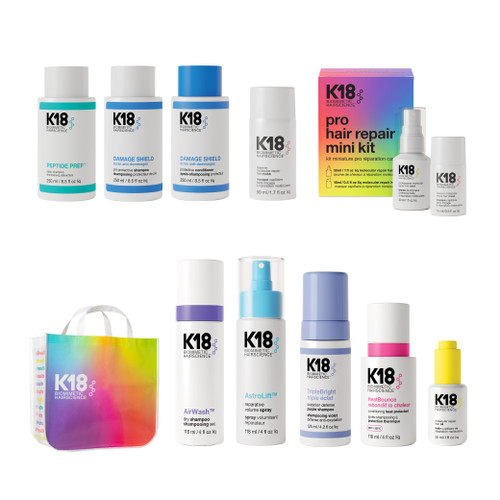 Discover K18 Kit