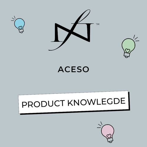 Famous Names Aceso Product Knowledge