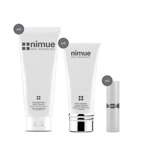 Nimue Body Care Trio Bundle